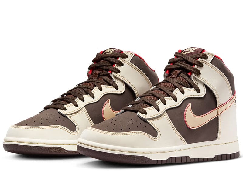 Nike Dunk High SE Baroque Brown