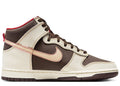 Nike Dunk High SE Baroque Brown