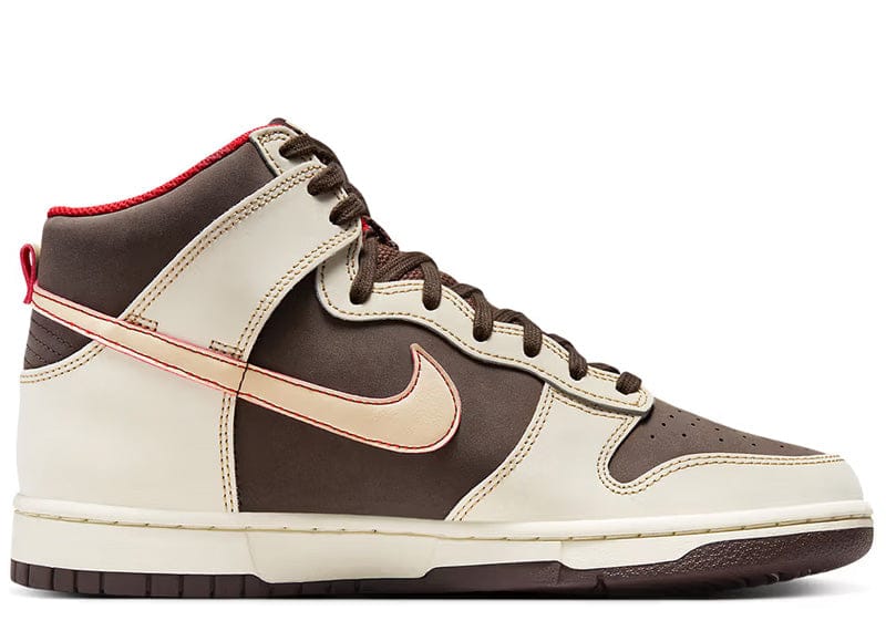 Nike Dunk High SE Baroque Brown
