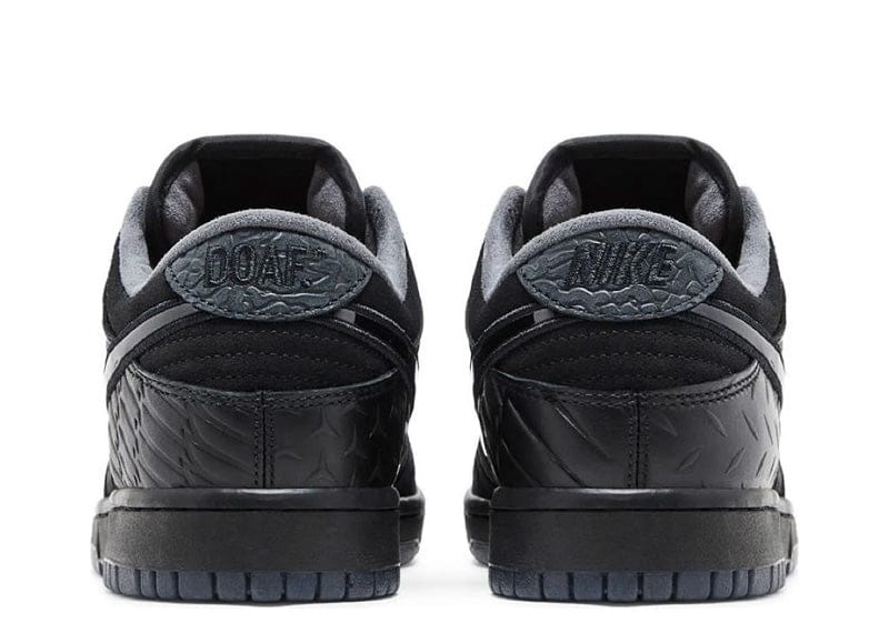 Nike Dunk Low Ducks of A Feather Black University of Oregon PE