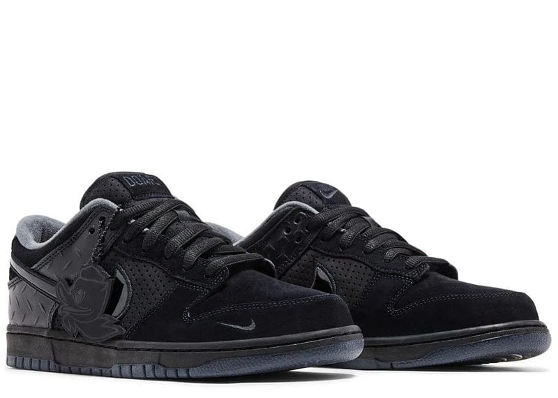 Nike Dunk Low Ducks of A Feather Black University of Oregon PE