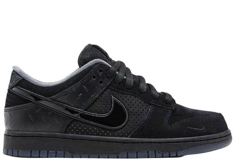 Nike Dunk Low Ducks of A Feather Black University of Oregon PE