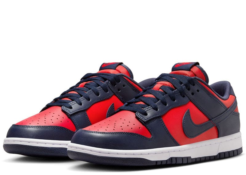 Nike Dunk Low Retro SE CO.JP University Red Obsidian