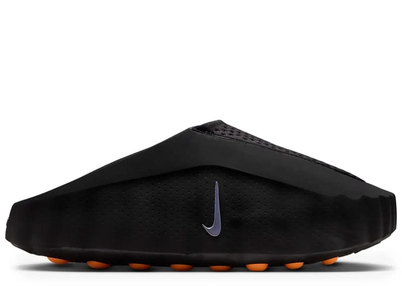 Nike Mind 001 Slide Black Chrome