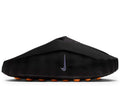 Nike Mind 001 Slide Black Chrome
