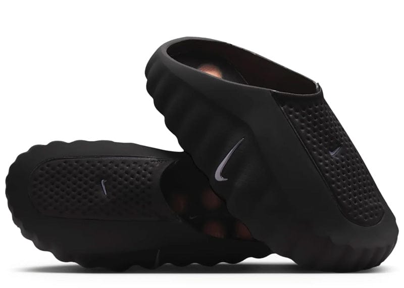 Nike Mind 001 Slide Black Chrome (Women's)