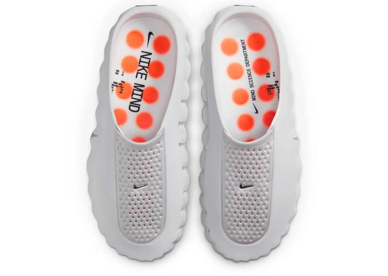 Nike Mind 001 Slide Light Smoke Grey
