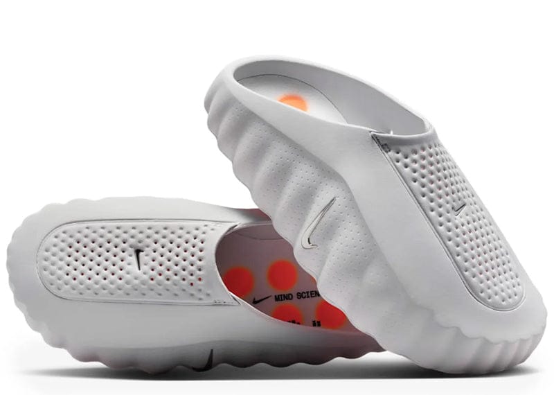Nike Mind 001 Slide Light Smoke Grey