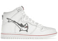 Nike SB Dunk High Oski Great White