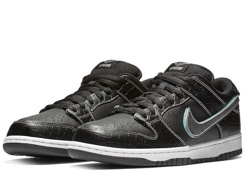 Nike SB Dunk Low Diamond Supply Co. Black Diamond