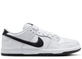 Nike SB Dunk Low White Black
