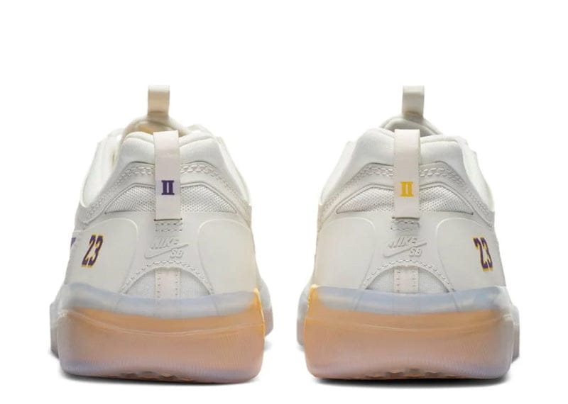 Nike SB Nyjah Free 2 Lakers