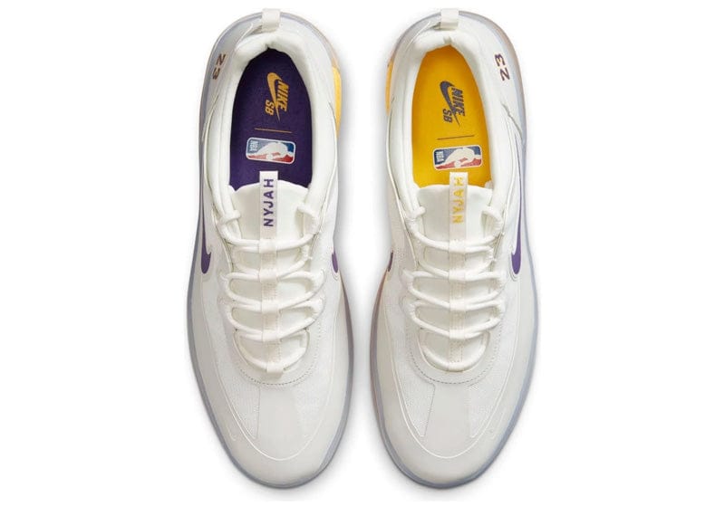 Nike SB Nyjah Free 2 Lakers