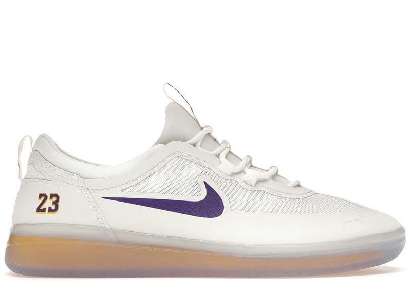 Nike SB Nyjah Free 2 Lakers