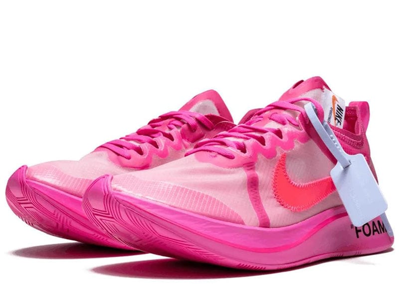 Nike Zoom Fly Off-White Pink