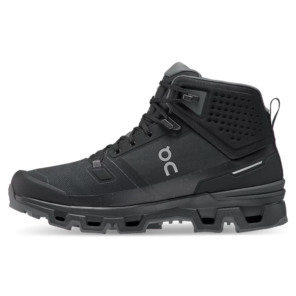 Cloudrock 2.0 Waterproof Black|Eclipse