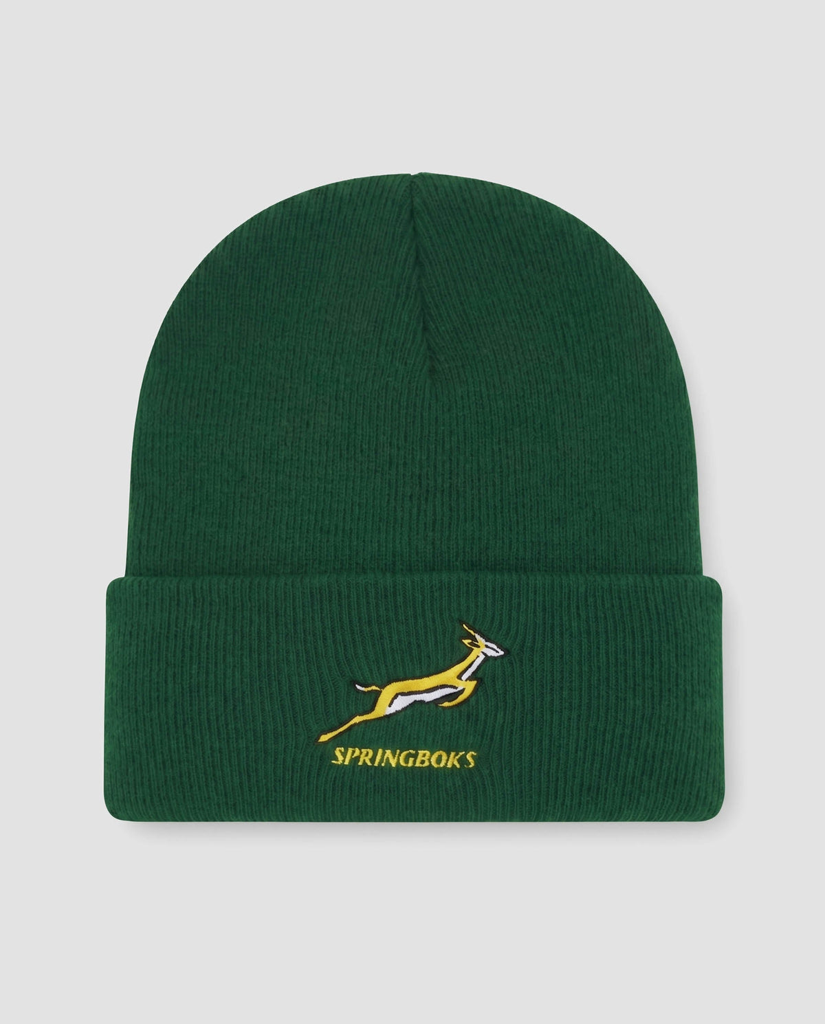 Springboks Nike Peak Beanie Gorge Green