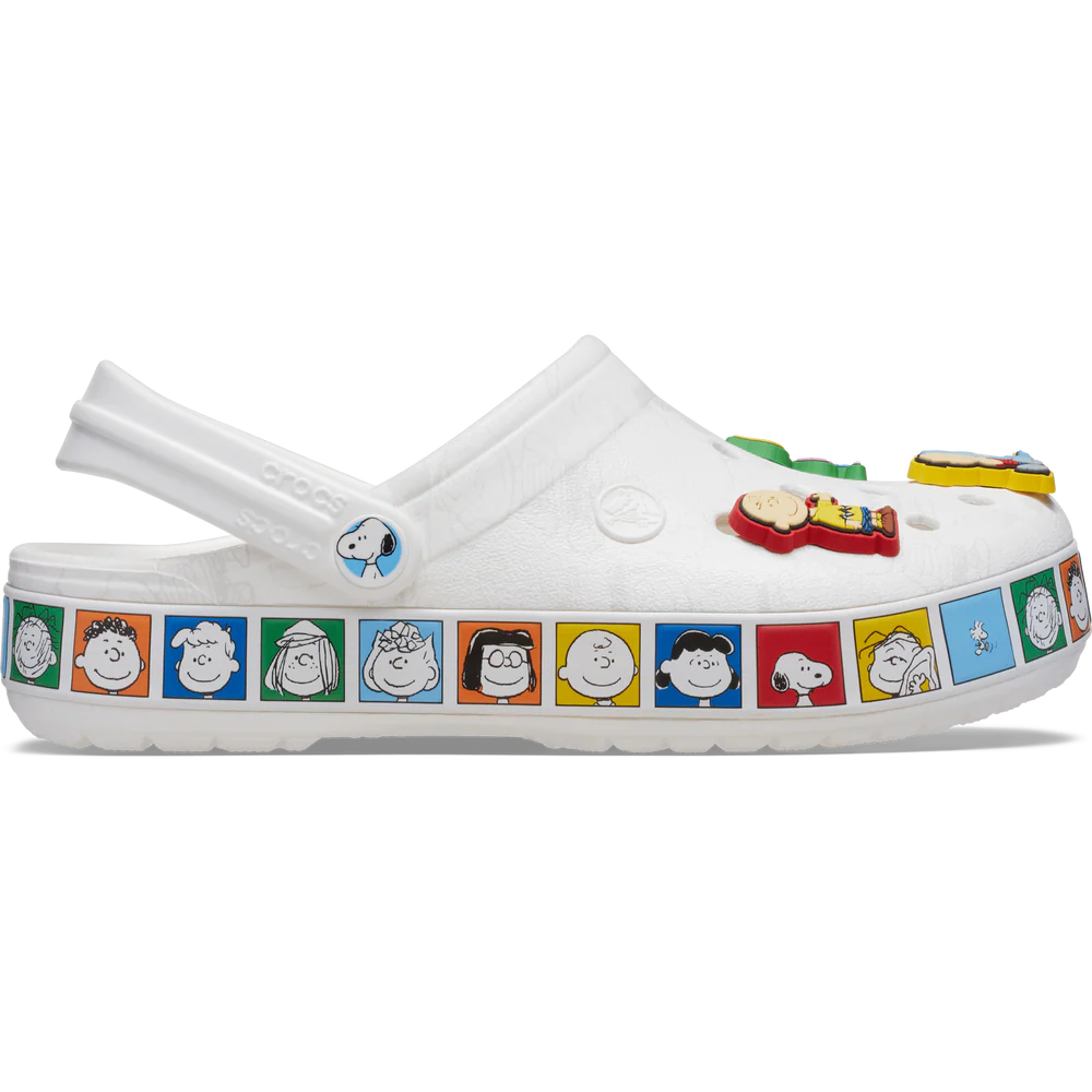 Peanuts Crocband Clog