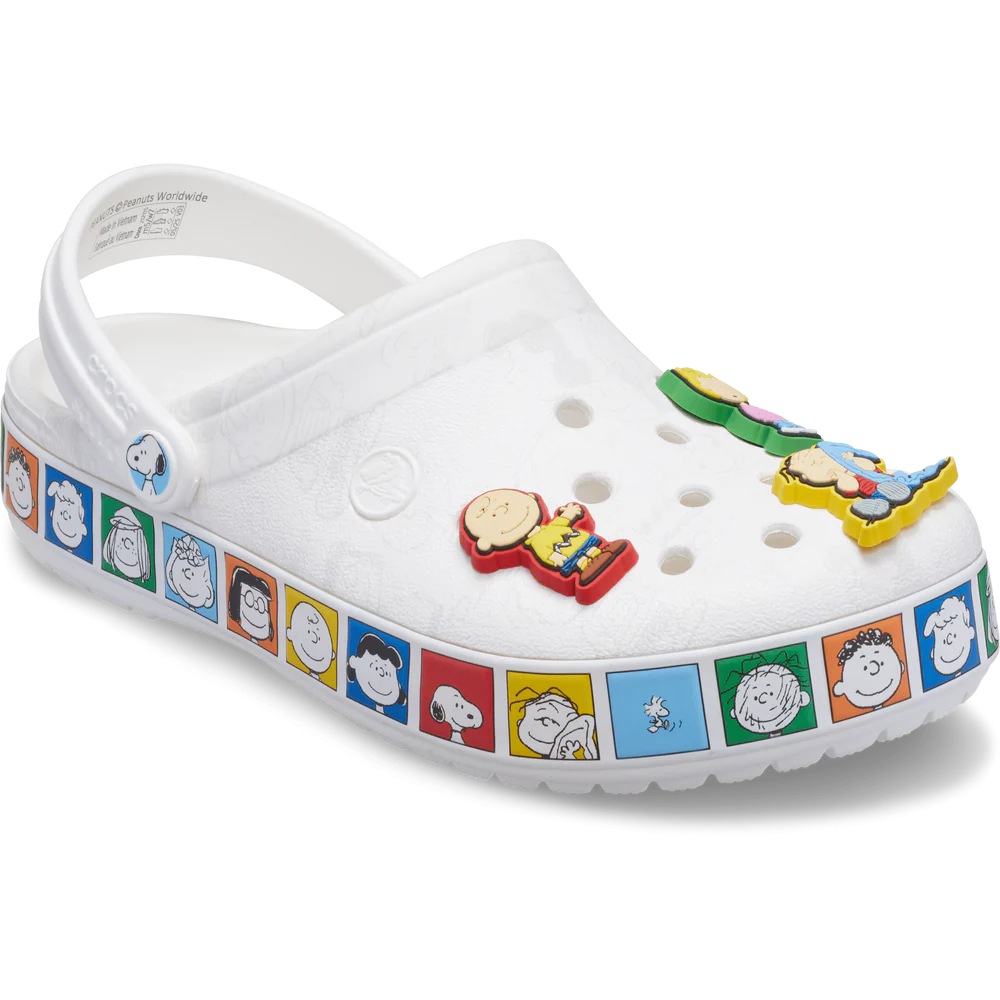 Peanuts Crocband Clog