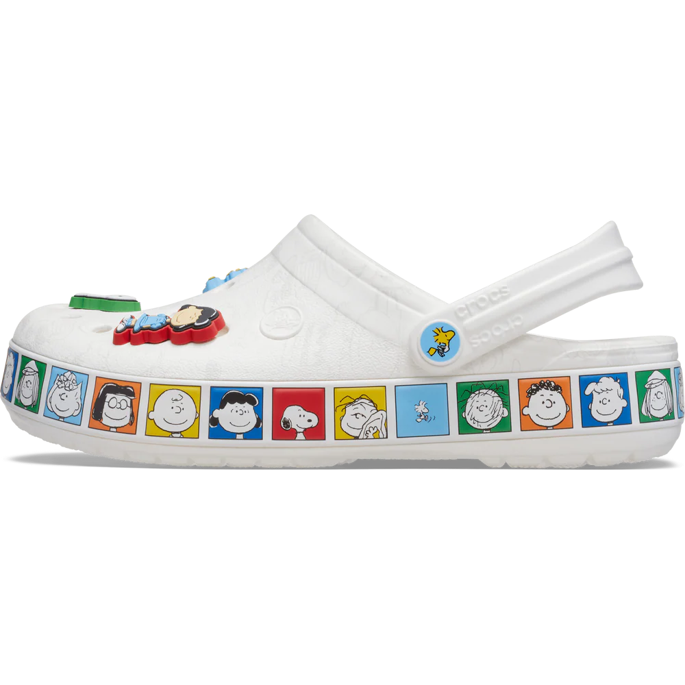 Peanuts Crocband Clog