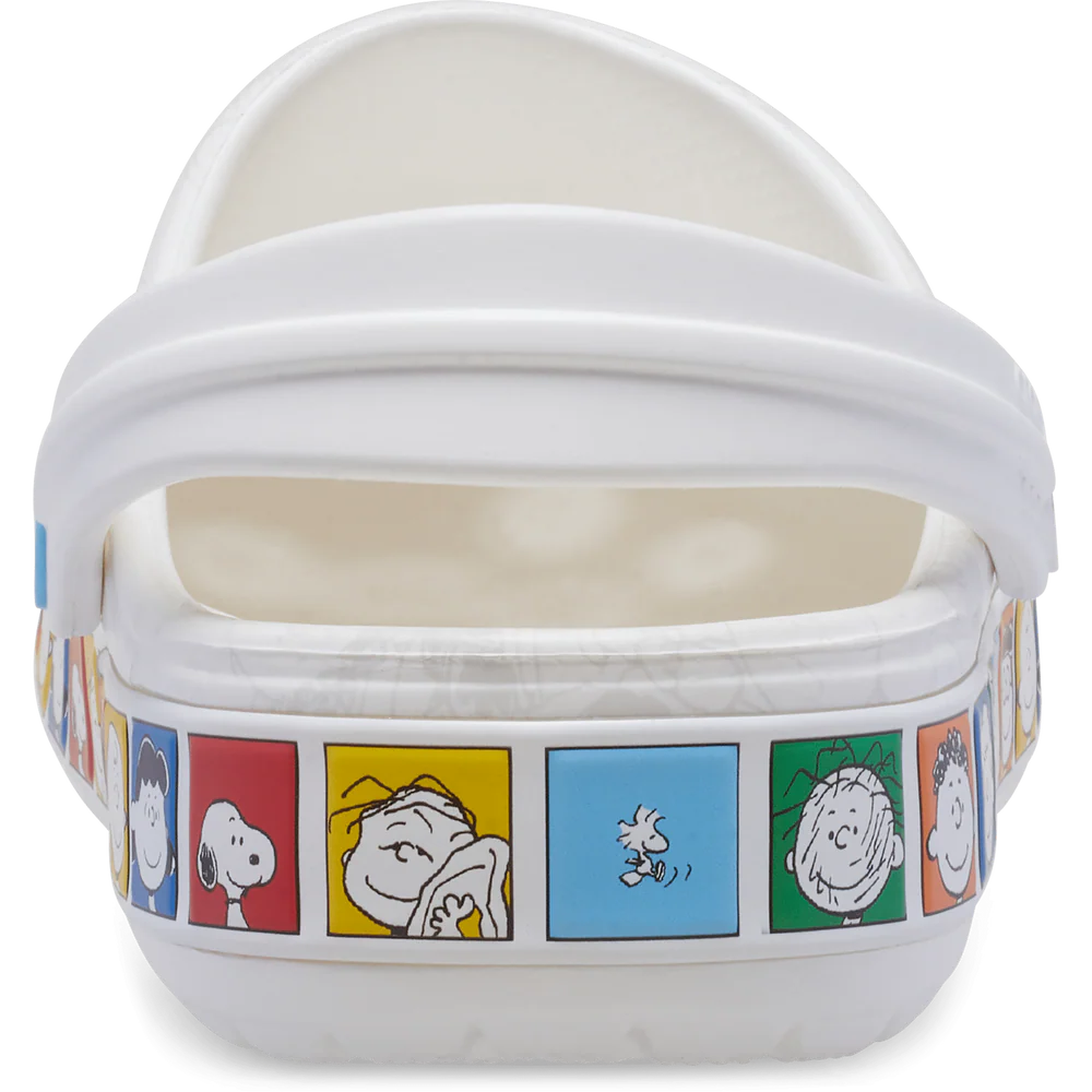 Peanuts Crocband Clog