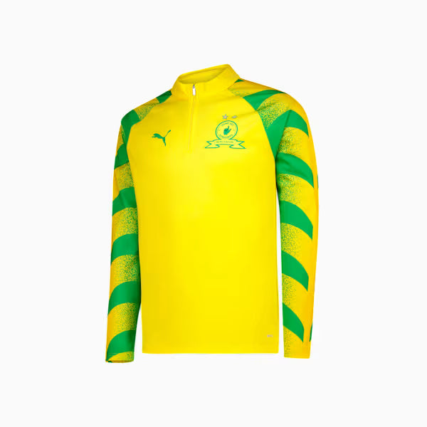 MSFC Warm Up 1/4 Zip Top