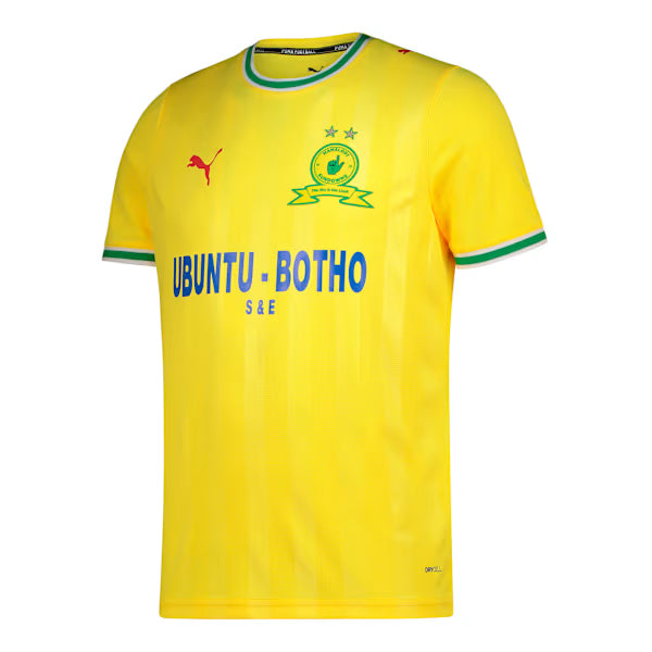 Mamelodi Sundowns Junior Home 26/27 Soccer Jersey
