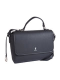 Polo Lyon Pebble Flapover Bag