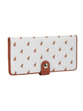 Polo Iconic Slim Continental Purse