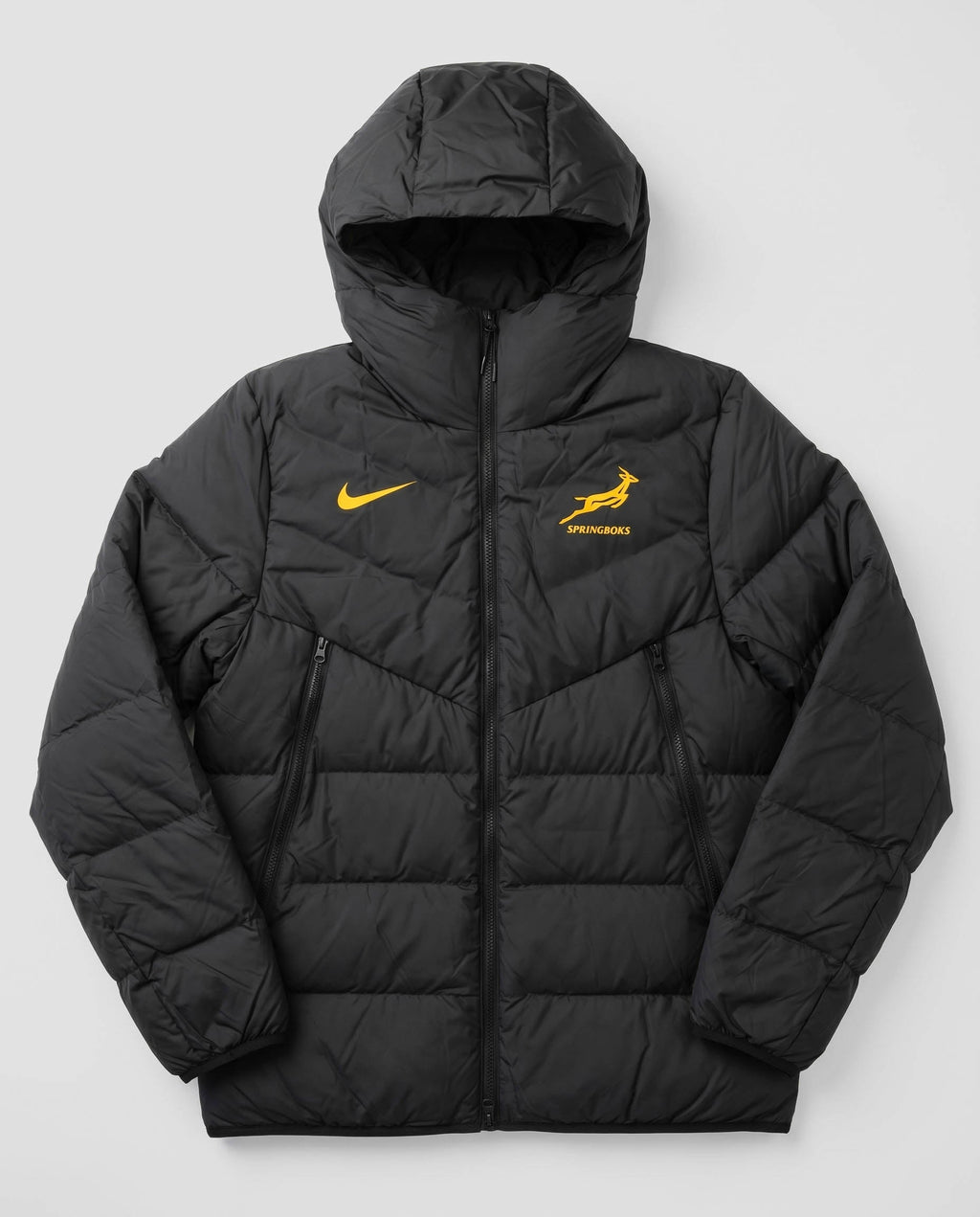 Springboks Nike Mens Fill Jacket Black