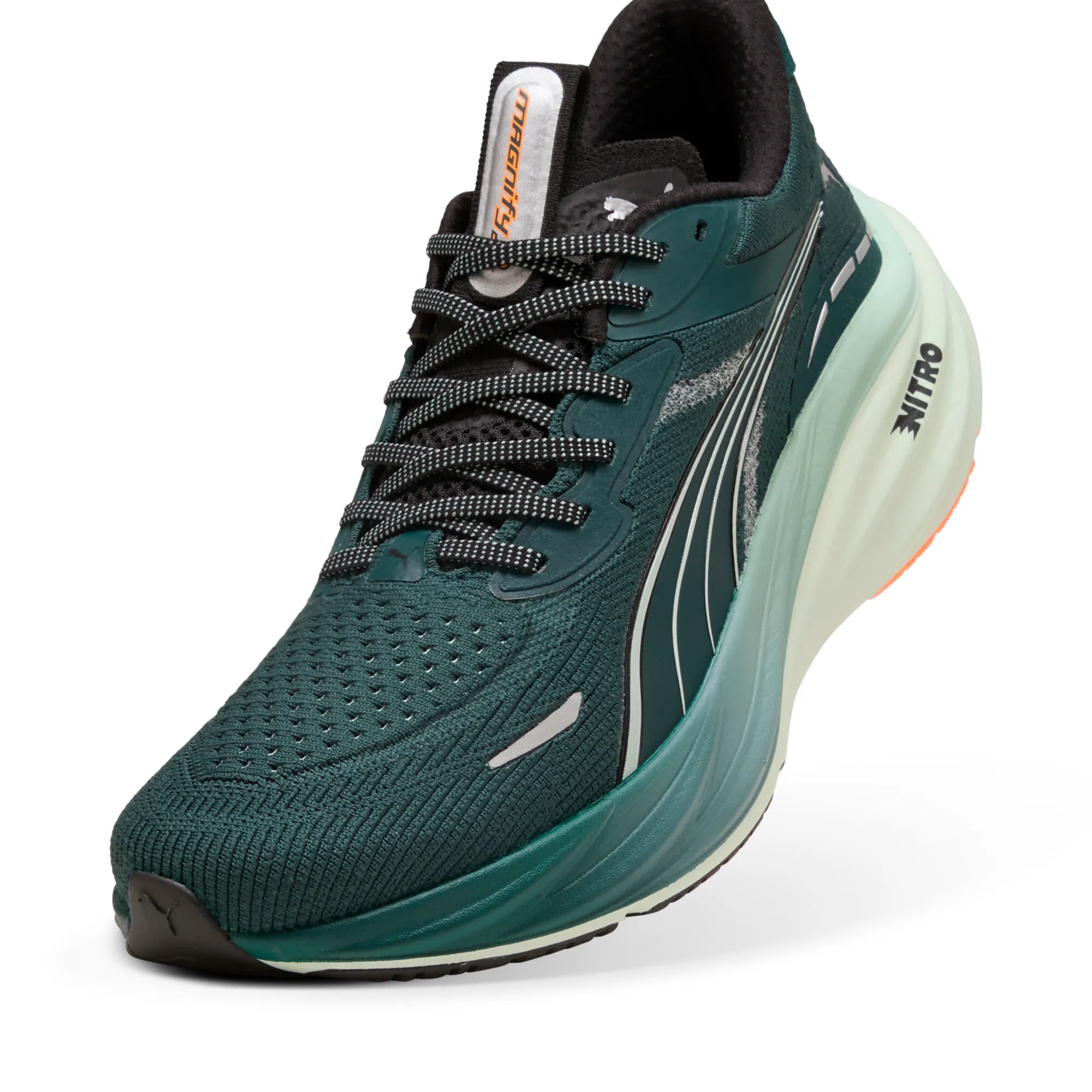 Puma Magnify NITRO™ 3  Green Terrain