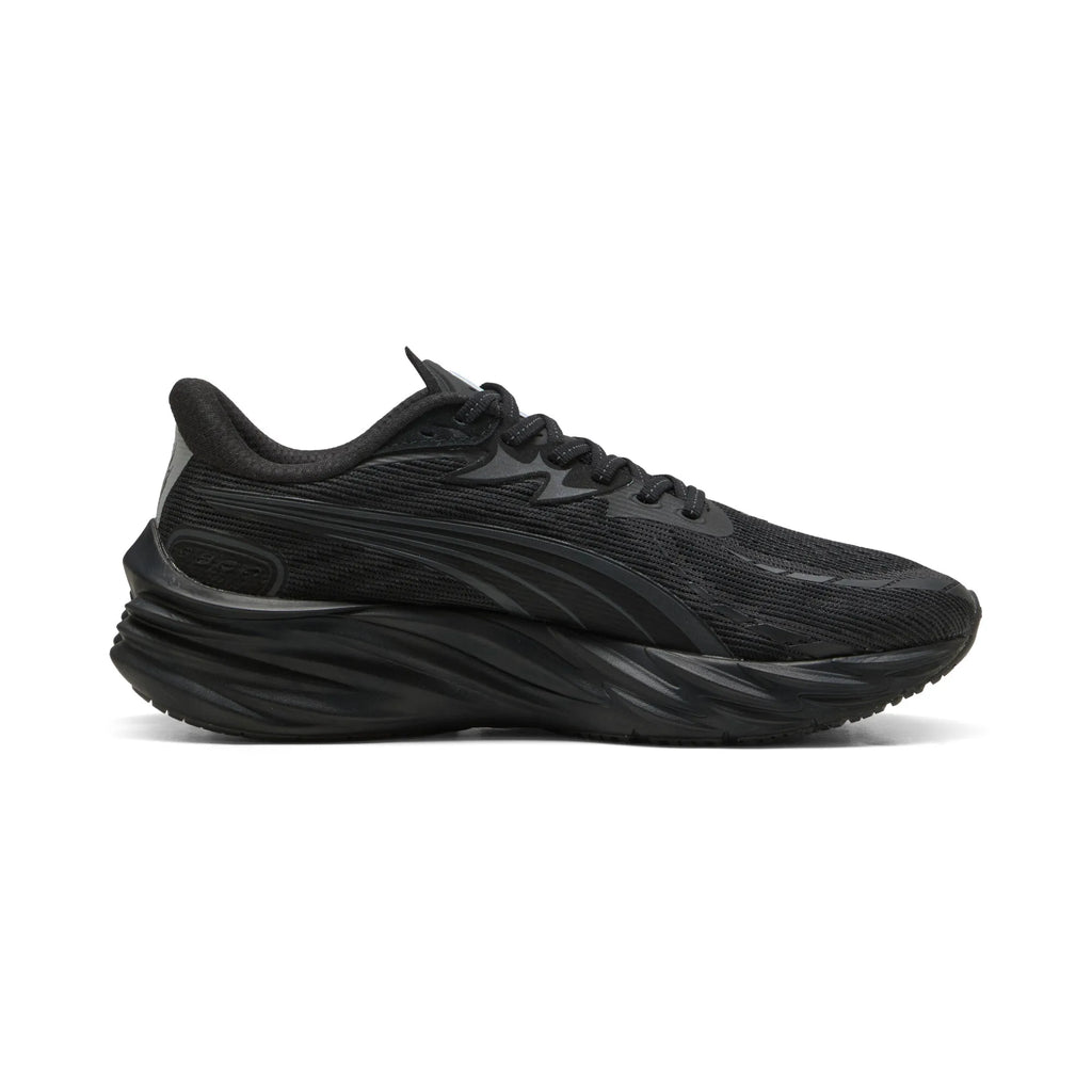 Puma Velocity NITRO 4 Black Wide