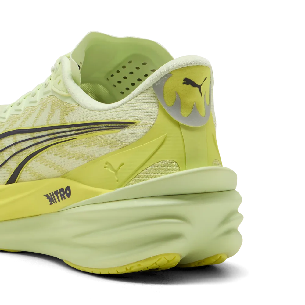 Puma Deviate NITRO 4 Apple Spritz-Lux Lime Men