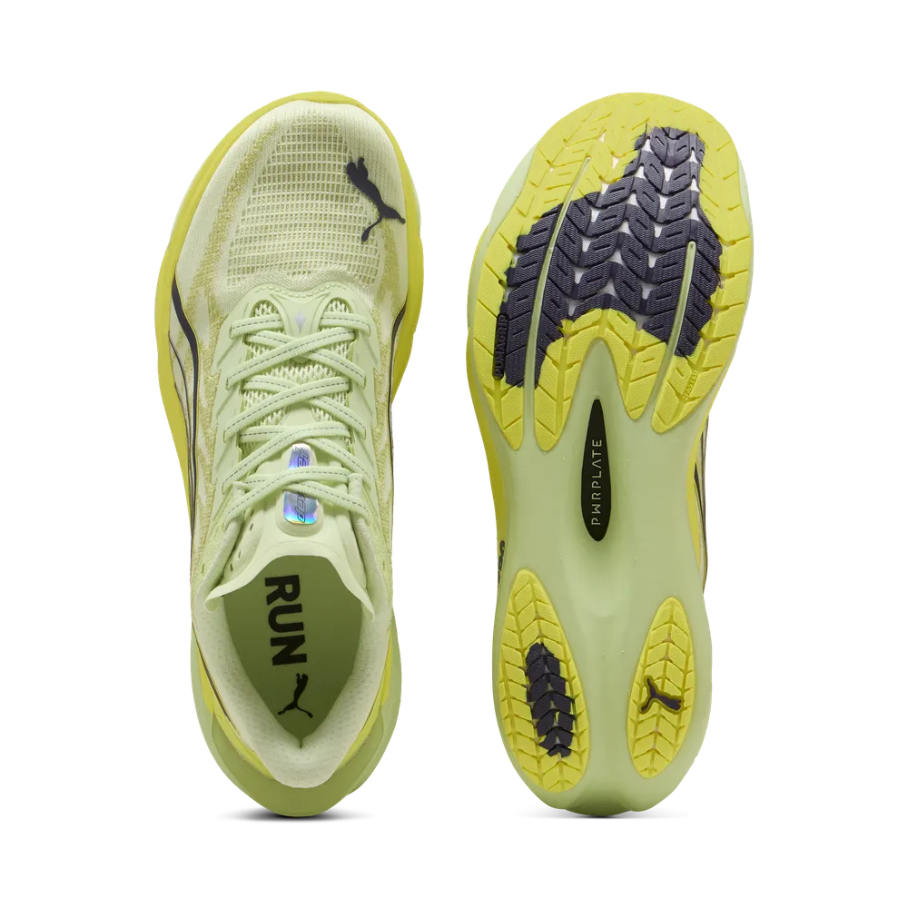 Puma Deviate NITRO 4 Apple Spritz-Lux Lime Men