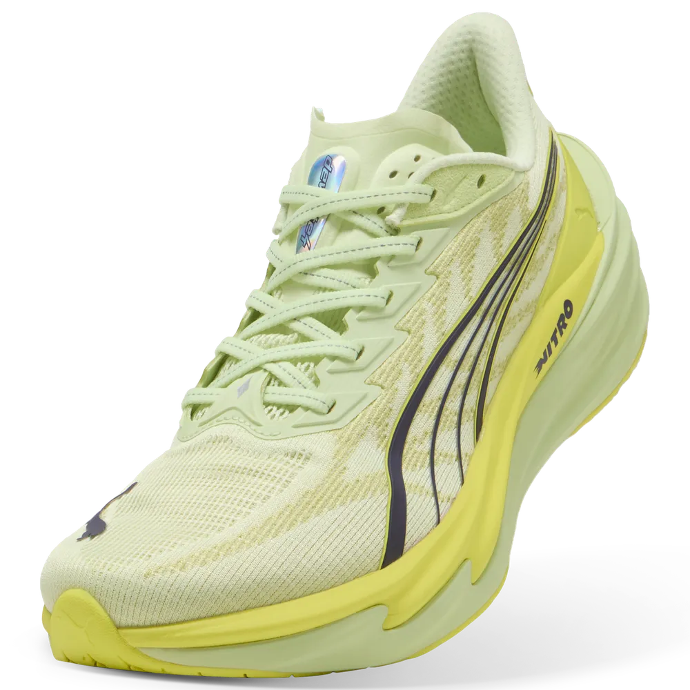 Puma Deviate NITRO 4 Apple Spritz-Lux Lime Men