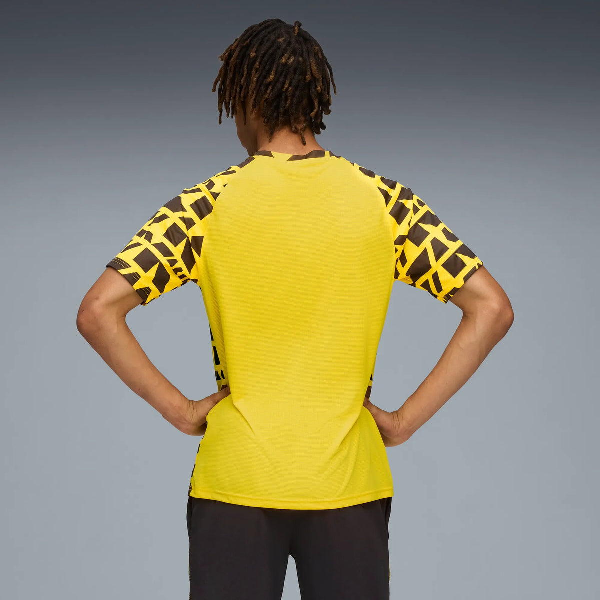 Puma BVB Borussia Dortmund 25/26 Warm Up Jersey