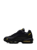 Nike
x Corteiz Air Max 95 "Honey/Black" sneakers