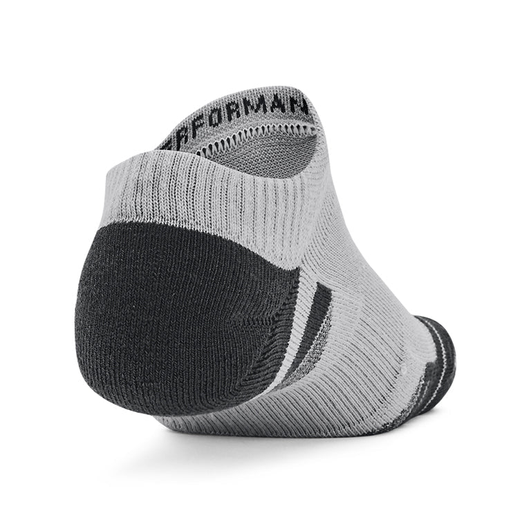 Under Armour Performance Tech 3 Pack Socks
