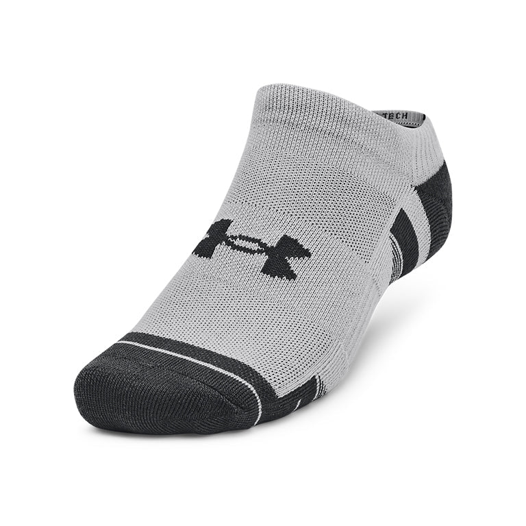 Under Armour Performance Tech 3 Pack Socks