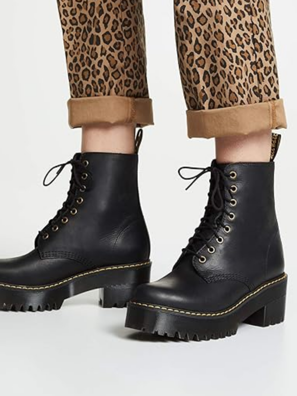 DR. MARTENS SHRIVER BLACK