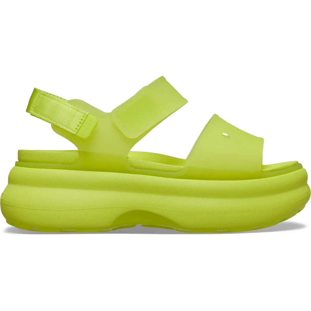 Soho Frosted Y Strap Sandal