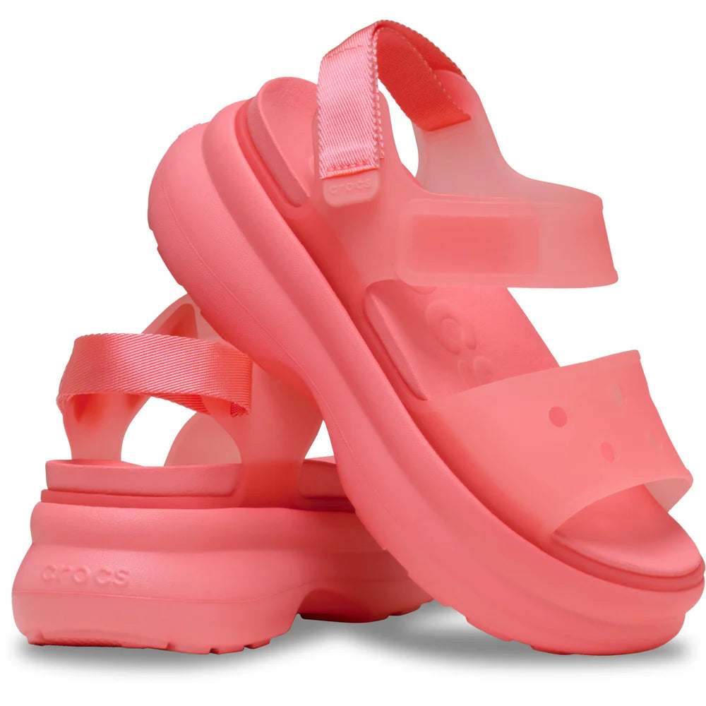 Soho Frosted Y Strap Sandal