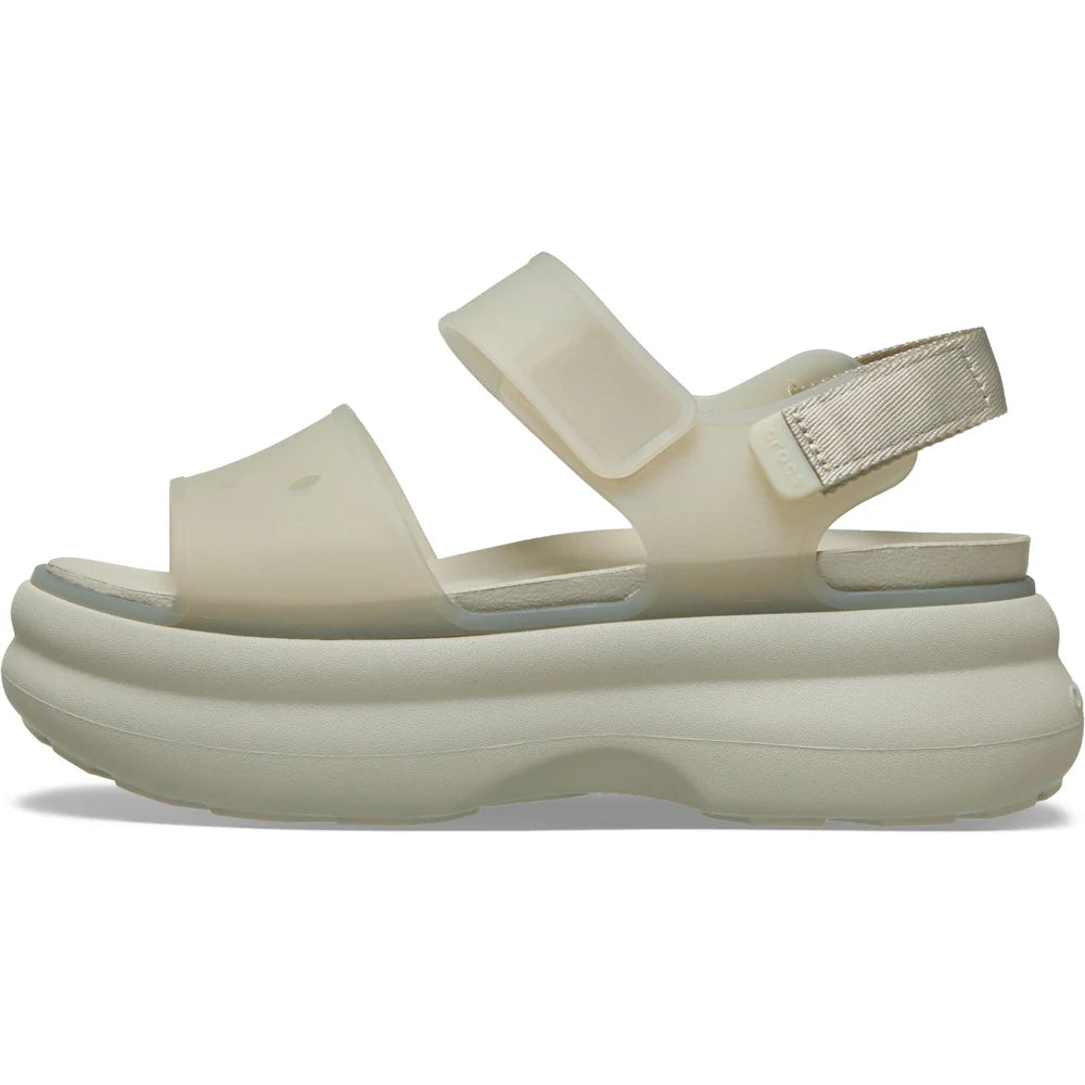 Soho Frosted Y Strap Sandal