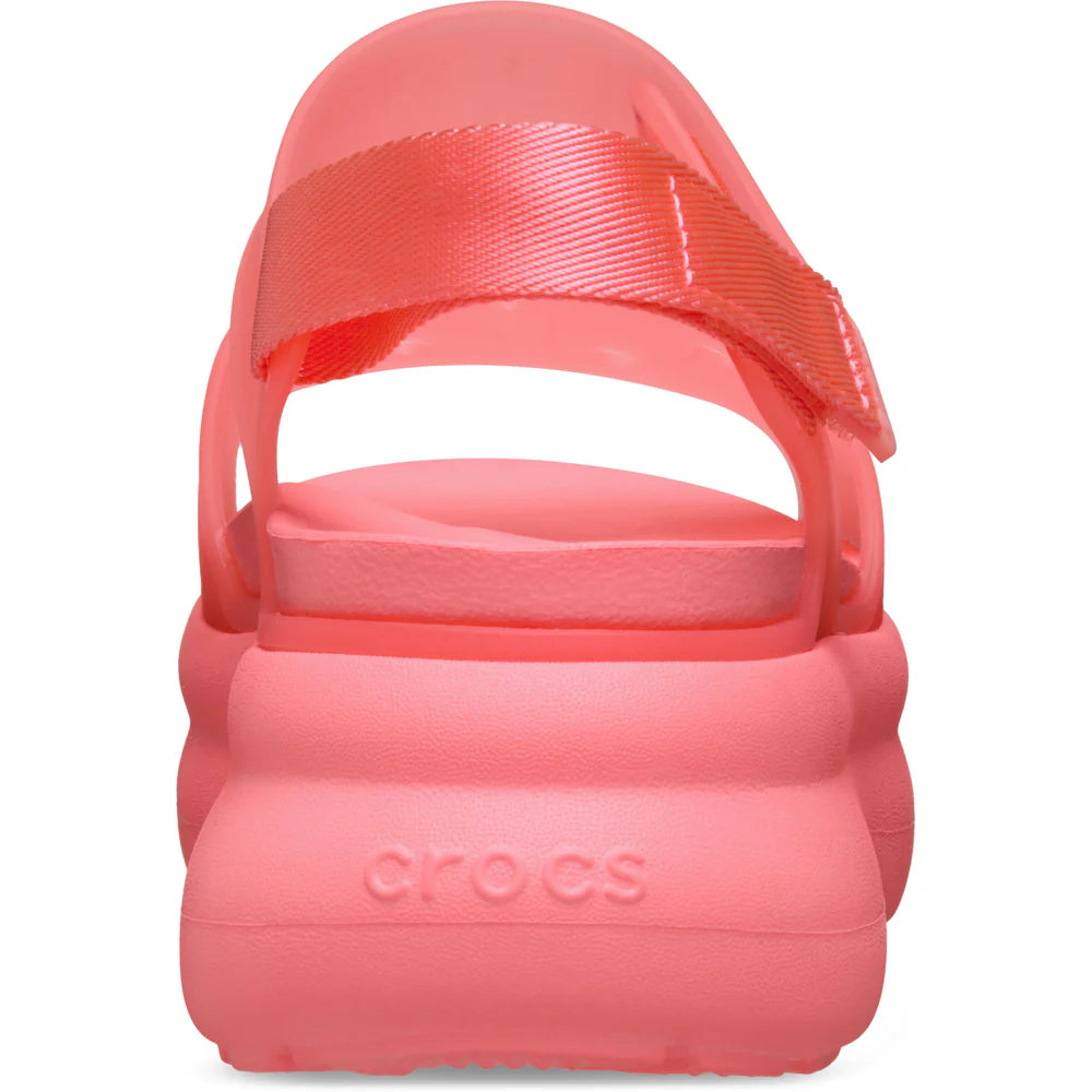 Soho Frosted Y Strap Sandal