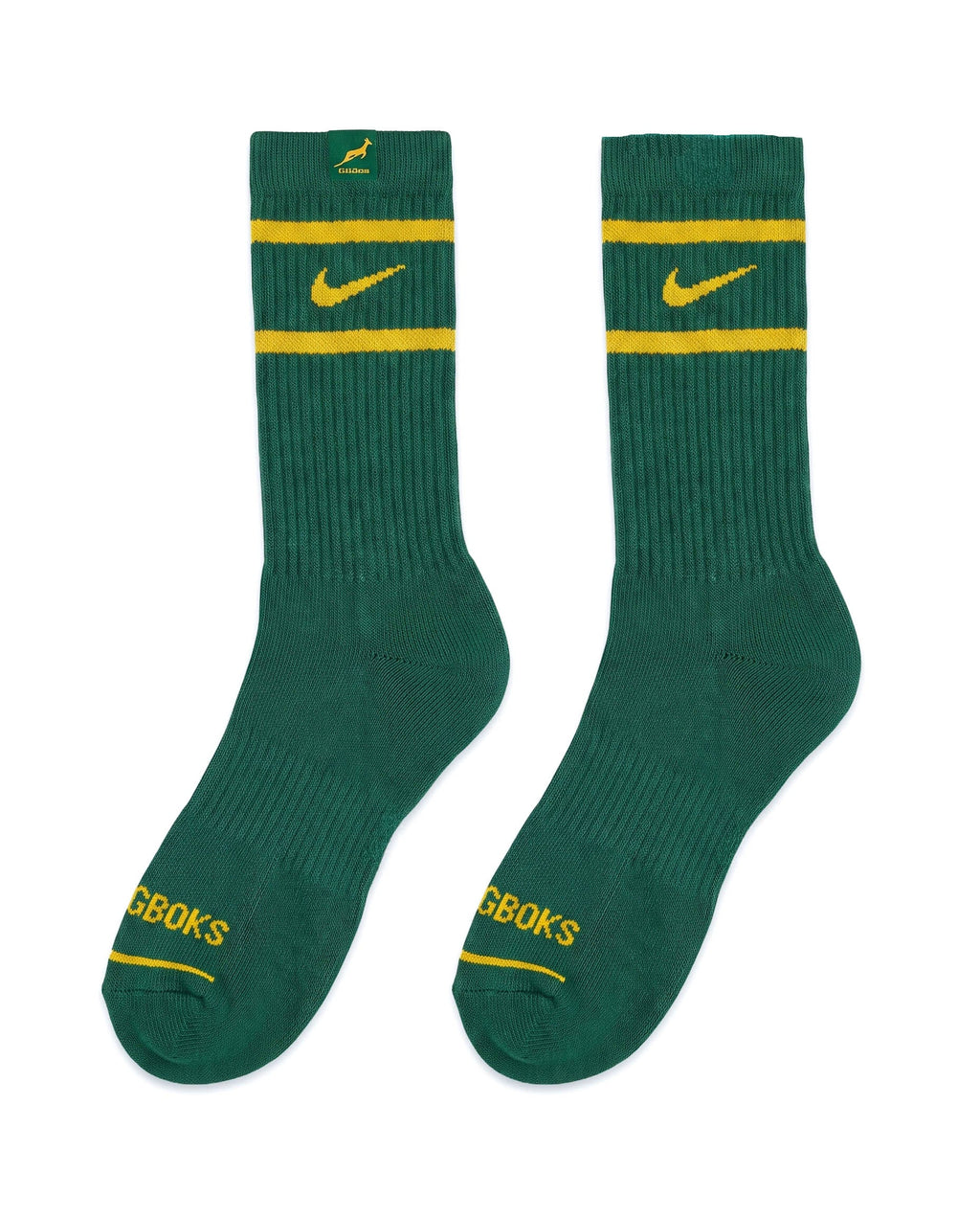 Springboks Nike Everyday Cushioned Socks 3 Pack Multi