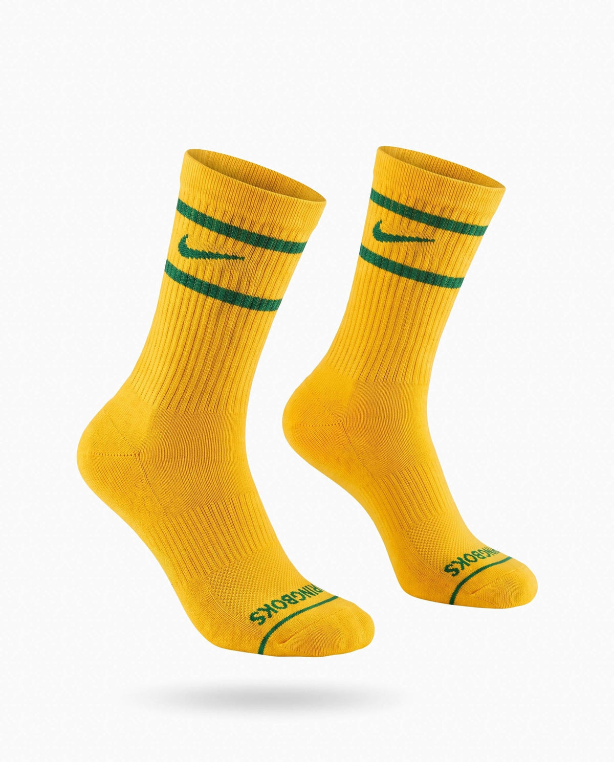 Springboks Nike Everyday Cushioned Socks 3 Pack Multi