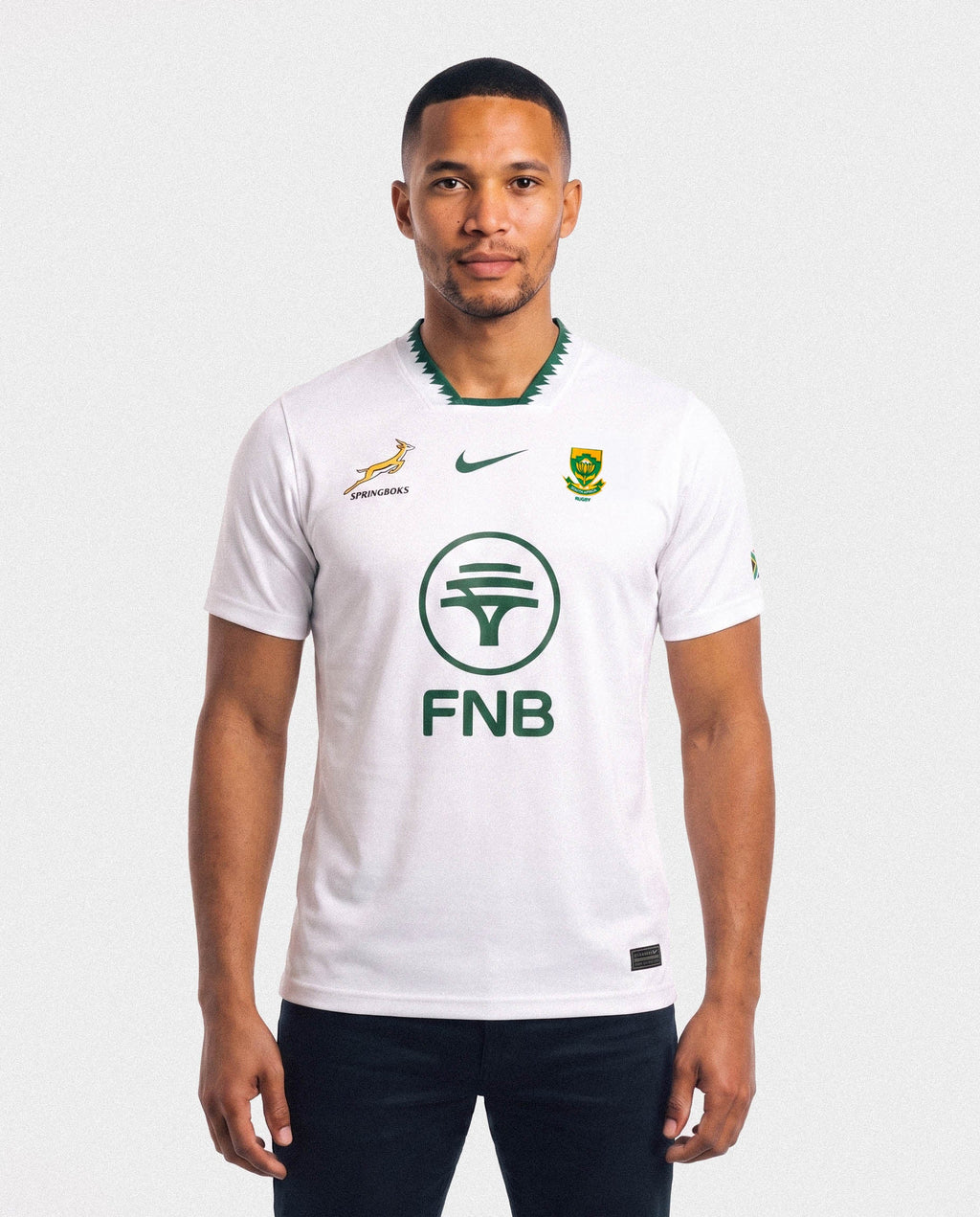 Springboks Nike Men's 25/26 Fan Away Jersey