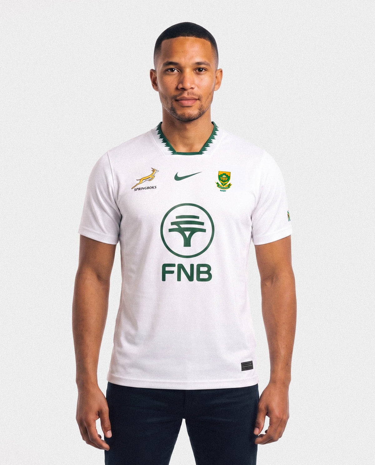 Springboks Nike Men's 25/26 Fan Away Jersey