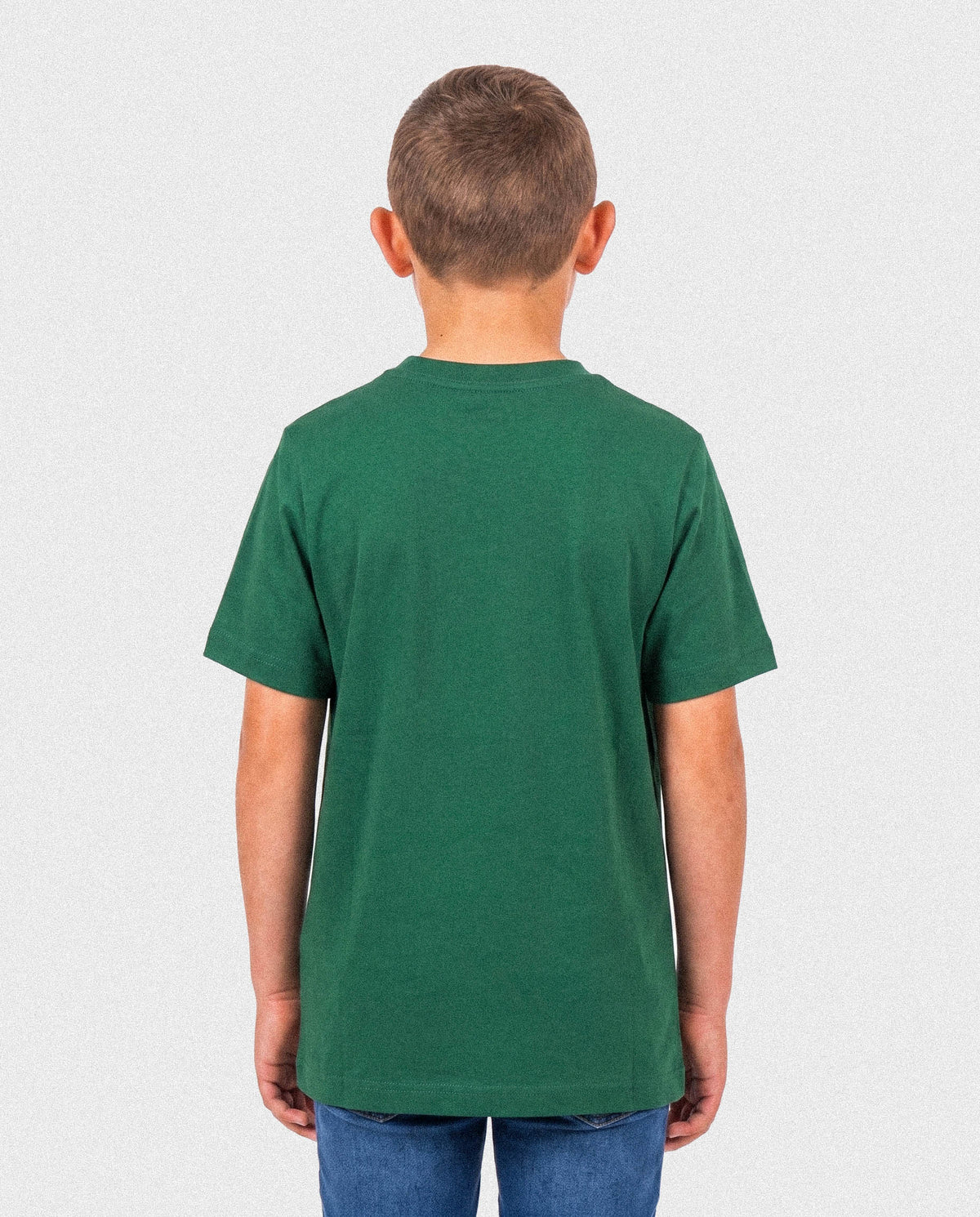 Springboks Nike Youth Tee Gorge Green