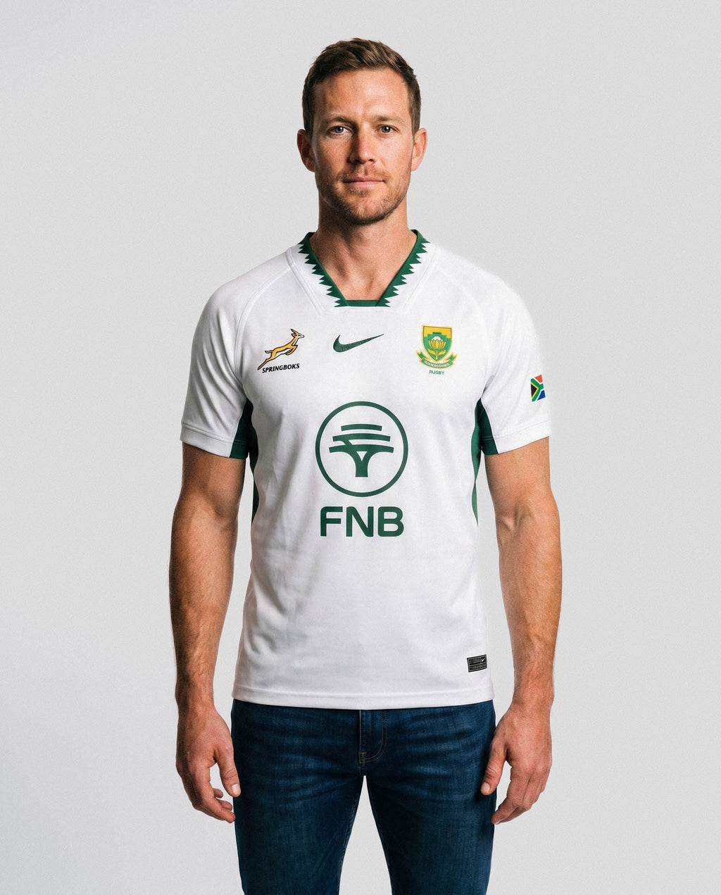 Springboks Nike Men's 26/27 Stadium Away Jersey